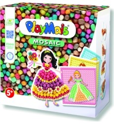 PlayMais žaidimas mozaika 2300, Svajonių princesė