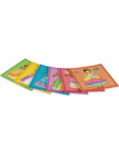 PlayMais mosaic Dream Princess, 2300