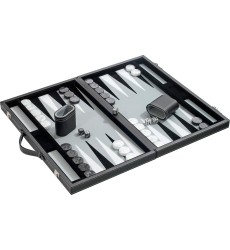 Backgammon Philos Grey 46.5x28cm