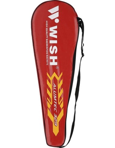 Badmintono rakečių rinkinys Wish Alumtec 329K