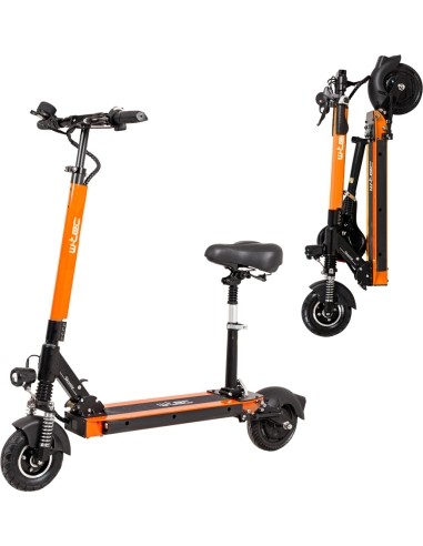 E-Scooter With A Seat W-Tec Skootie Pro Ii 8 - Orange