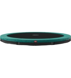 BERG SPORTS Favorit InGround 380 batutas, žalias