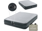 Inflatable mattress 203x152cm with pump Intex 67770
