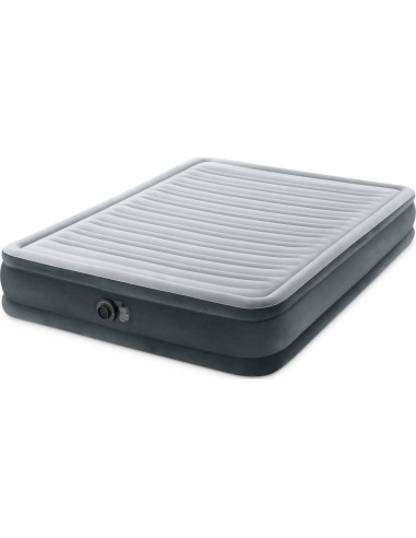 Inflatable mattress 203x152cm with pump Intex 67770