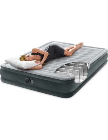 Inflatable mattress 203x152cm with pump Intex 67770