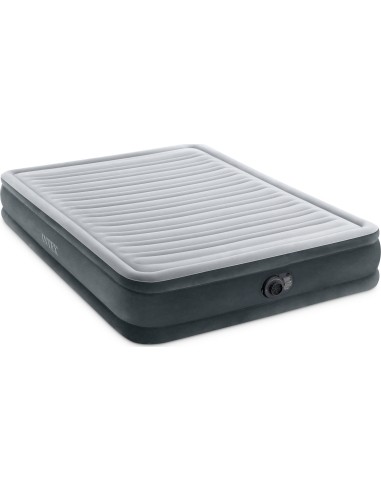 Inflatable mattress 203x152cm with pump Intex 67770