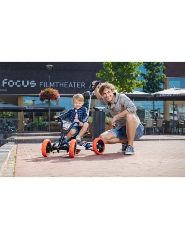 Go-kart BERG Buzzy Nitro 2-in-1