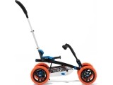 Mašinėlė vaikams BERG Go-kart Buzzy Nitro 2-in-1