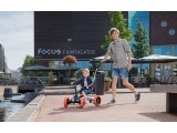 Mašinėlė vaikams BERG Go-kart Buzzy Nitro 2-in-1