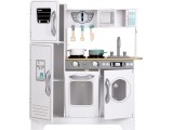 Wooden Kitchen XXL with Washing Machine Ecotoys