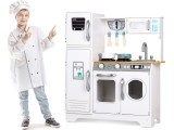 Wooden Kitchen XXL with Washing Machine Ecotoys