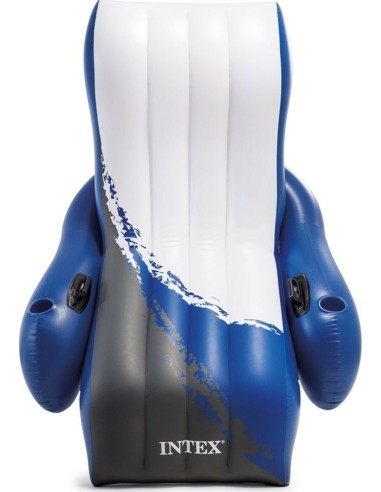 Inflatable Armchair Intex, 180x135 cm, 58868