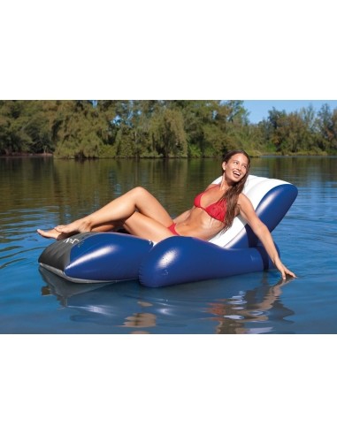 Inflatable Armchair Intex, 180x135 cm, 58868