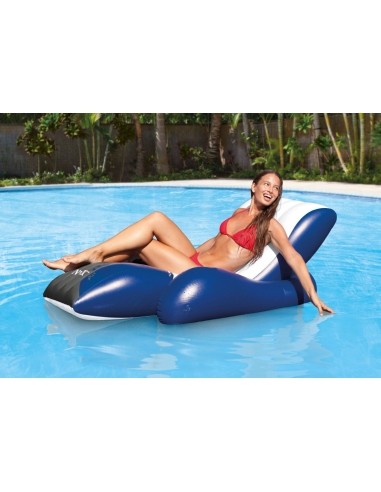 Inflatable Armchair Intex, 180x135 cm, 58868