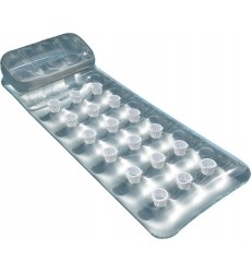 Inflatable mattress with water headrest for the beach INTEX 58894