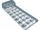 Inflatable mattress with water headrest for the beach INTEX 58894