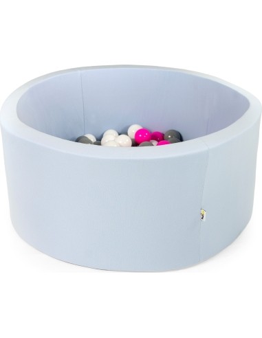 Ball Pool Misioo Smart - Light Blue, without Balls