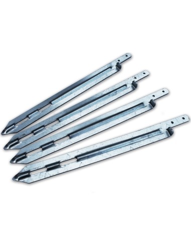 EXIT Anchor set (4 Pcs) Playhouse anchor set