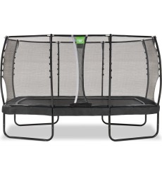 EXIT Allure Premium trampoline 244x427cm - black