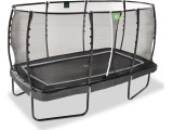 EXIT Allure Premium trampoline 244x427cm - black