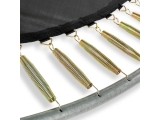 EXIT Allure Premium trampoline 244x427cm - black