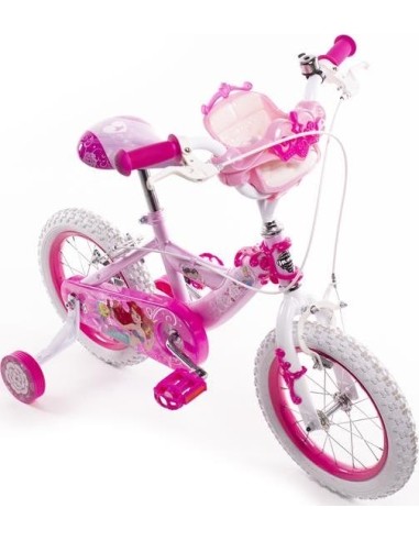 Huffy Princess 14" Vaikiškas dviratis