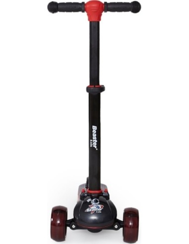 Children's Scooter Beaster Kids BS604, Red