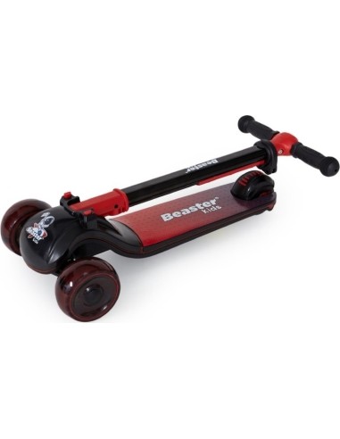 Children's Scooter Beaster Kids BS604, Red