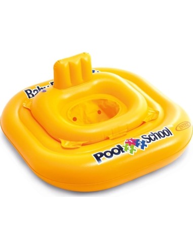 Swim Learning Wheel Seat Backrest Intex 56587