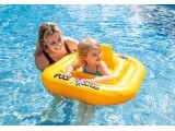 Swim Learning Wheel Seat Backrest Intex 56587