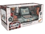 Cash register, products, scanner, calculator, sounds EcoToys