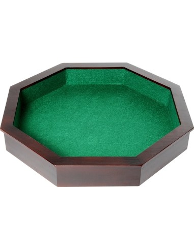 8-sided Dice Tray Buffalo