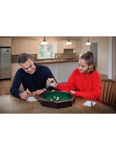 8-sided Dice Tray Buffalo