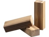 Kaladėlių bokštas Philos Bamboo 6.6x6.6x25.5cm