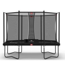 BERG Ultim Favorit Regular 330 Black + apsauginis tinklas Comfort