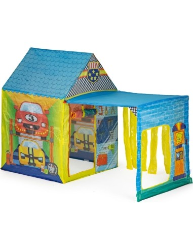 Tent For Kids IPLAY Car Workshop