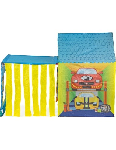 Tent For Kids IPLAY Car Workshop