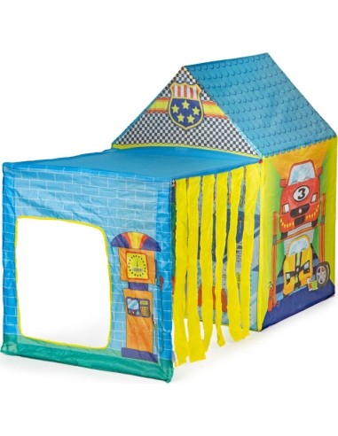 Tent For Kids IPLAY Car Workshop