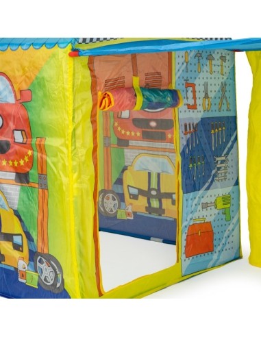 Žaidimų palapinė IPLAY Car Workshop