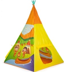 Tipi Tent For Children iPlay Indian Wigwam House