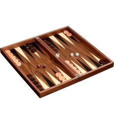 Backgammon Philos Skeloudi 48.5x25.2cm 1143