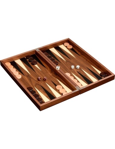 Backgammon Philos Skeloudi 48.5x25.2cm 1143
