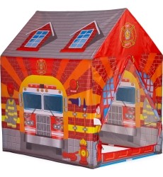 Tent for Children iPlay Fireman's House