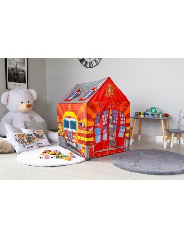 Tent for Children iPlay Fireman's House