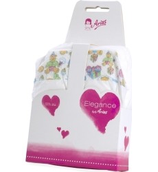 Arias diaper set, 3 pcs.