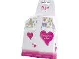 Arias diaper set, 3 pcs.
