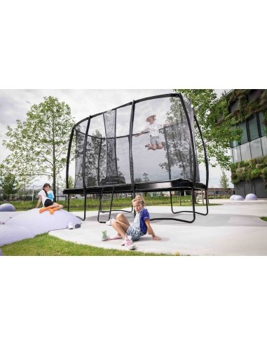 BERG Ultim Champion ECO Regular 410 + Safety Net DLX XL