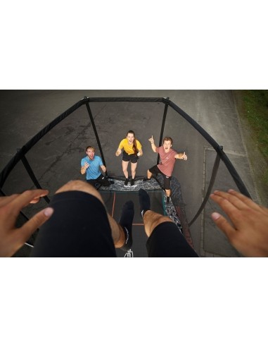 BERG SPORTS Ultim Pro Bouncer Regular 5x5 + Safety Net XL