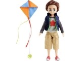 Lottie boy doll - Kite Flyer Finn