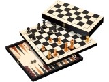 Backgammon, Chess, Checkers Set Philos 41x20.5